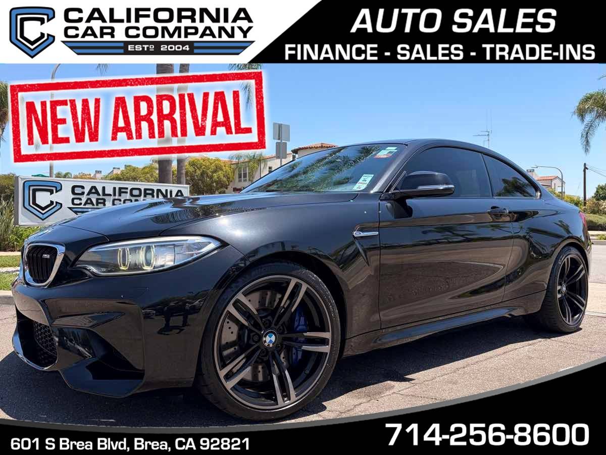 2017 BMW M2 Standard