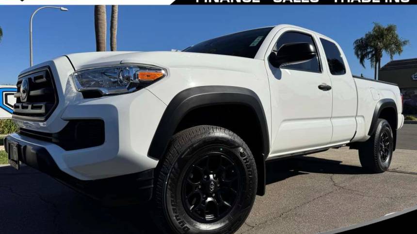 2019 Toyota Tacoma SR — Pickup Truck — 71,718 mi — Brea, CA