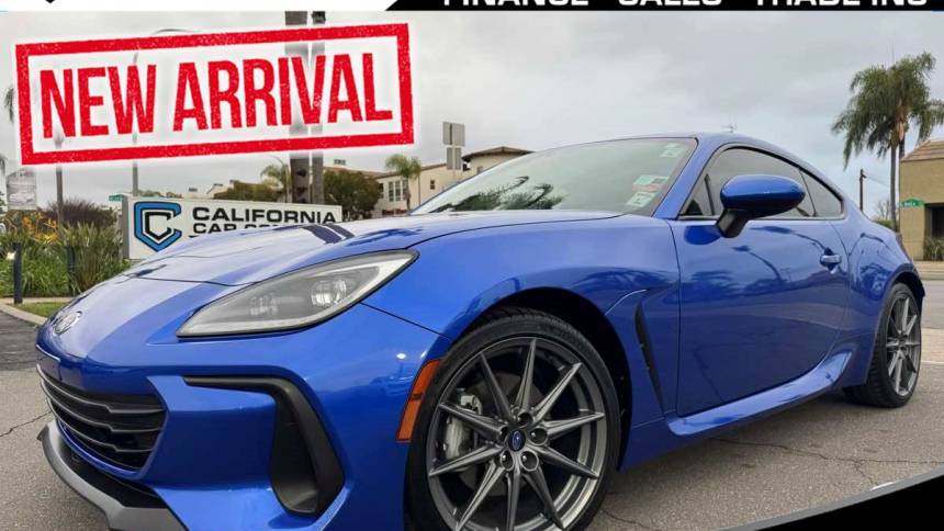 2023 Subaru BRZ Limited — Coupe — 2,578 mi — Brea, CA