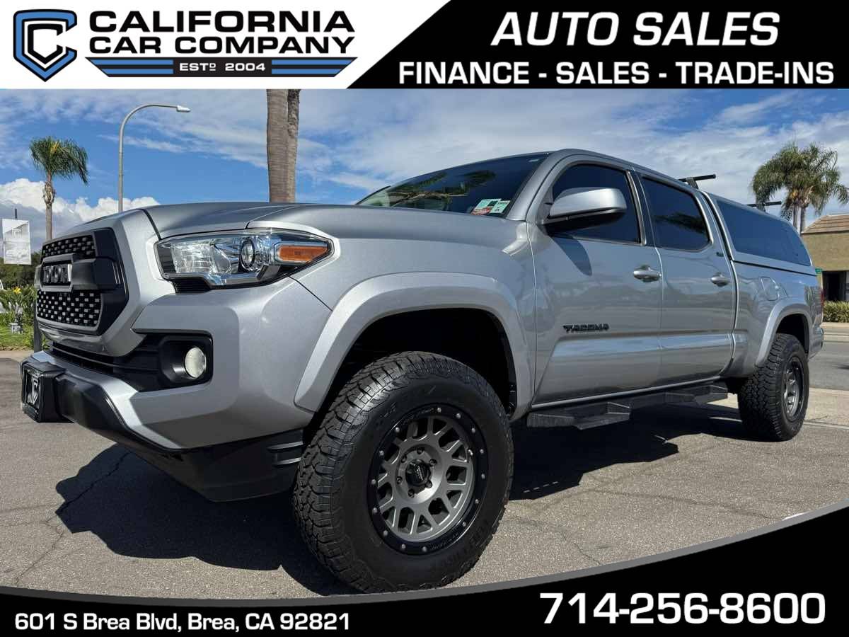 2016 Toyota Tacoma SR5 — Pickup Truck — 115,612 mi — Brea, CA