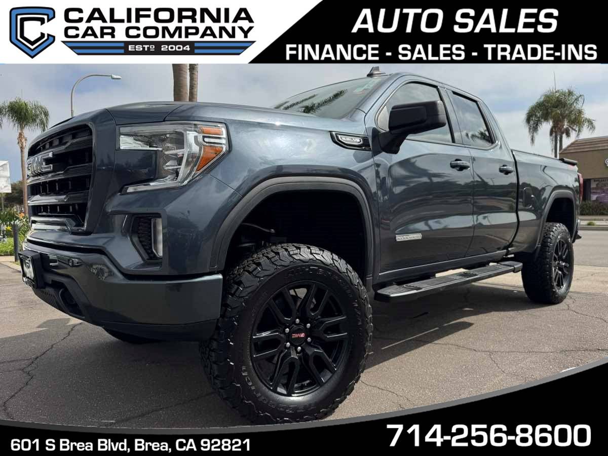 2020 GMC Sierra 1500 Elevation — Pickup Truck — 65,929 mi — Brea, CA