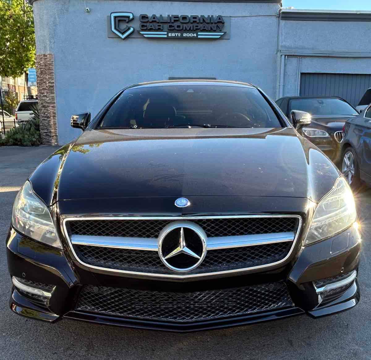 2014 Mercedes-Benz CLS CLS 550 — Sedan — 66,004 mi — Brea, CA