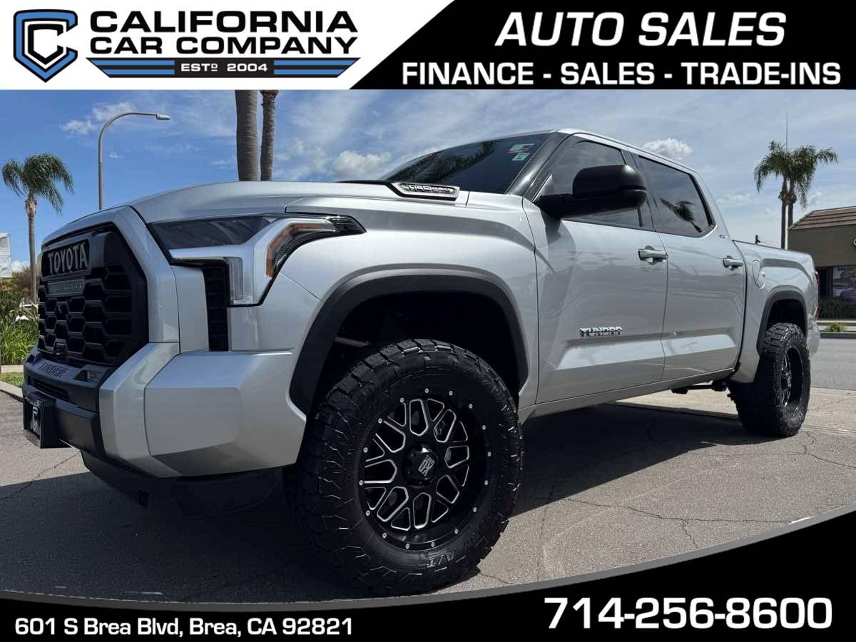2023 Toyota Tundra SR5 — Pickup Truck — 15,968 mi — Brea, CA
