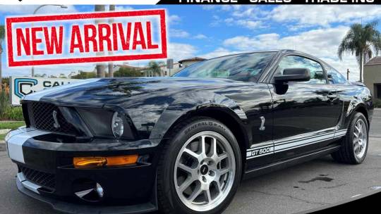 Used Ford Mustang Shelby GT500 for Sale in Yorba Linda, CA (with Photos) -  TrueCar