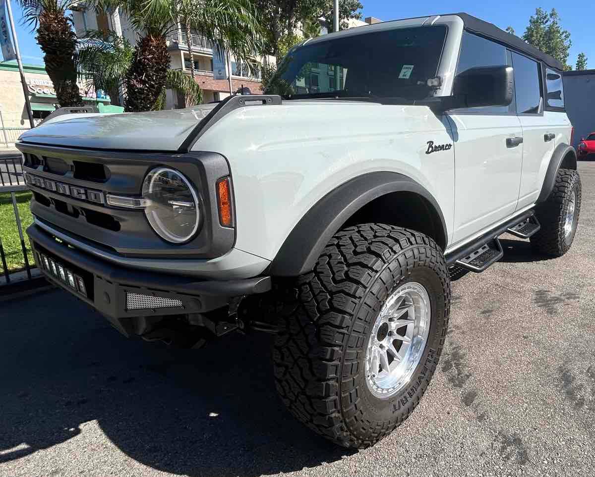 2023 Ford Bronco Big Bend