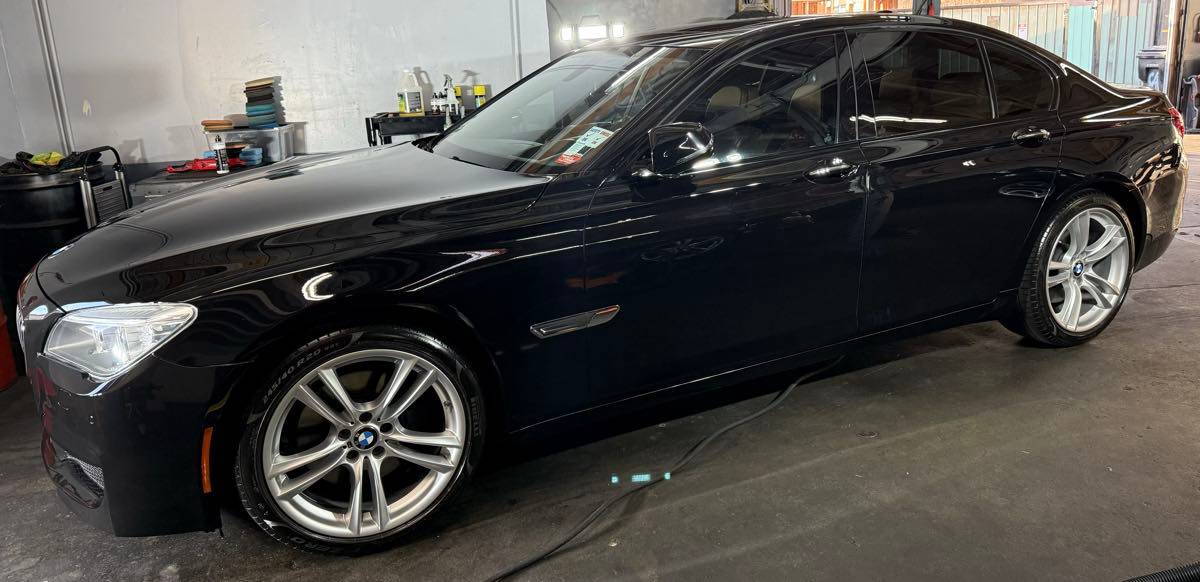 2014 BMW 7 Series 740i — Sedan — 75,690 mi — Brea, CA