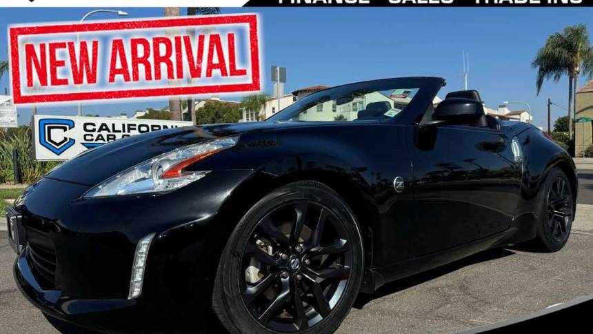 2015 Nissan 370Z Touring — Convertible — 42,601 mi — Brea, CA