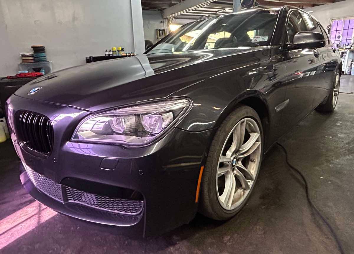 2015 BMW 7 Series 750Li — Sedan — 68,372 mi — Brea, CA