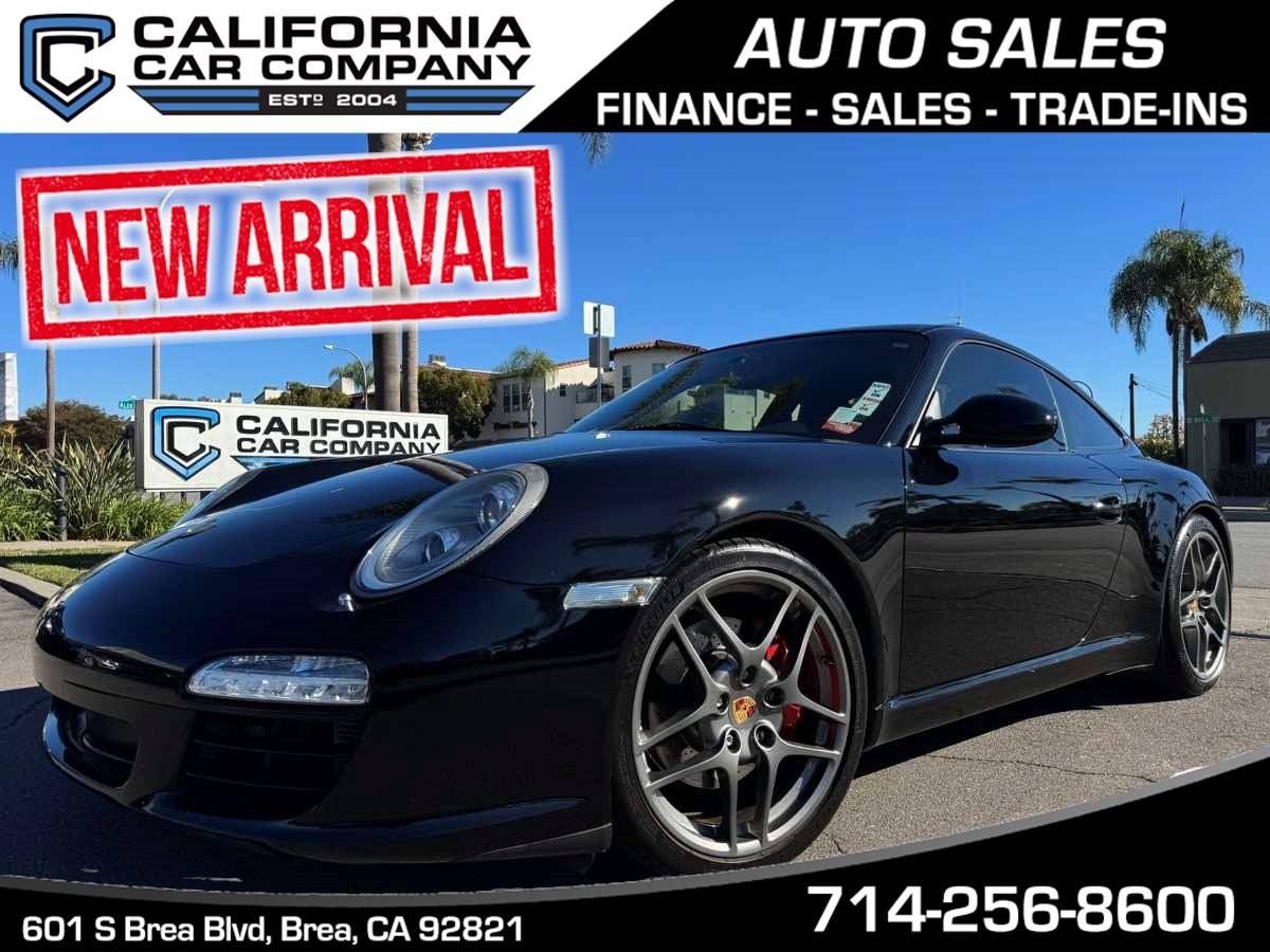 2009 Porsche 911 Carrera S