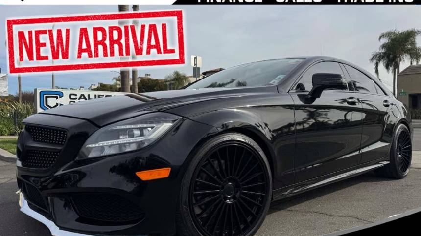 2015 Mercedes-Benz CLS CLS 400 — Sedan — 84,324 mi — Brea, CA