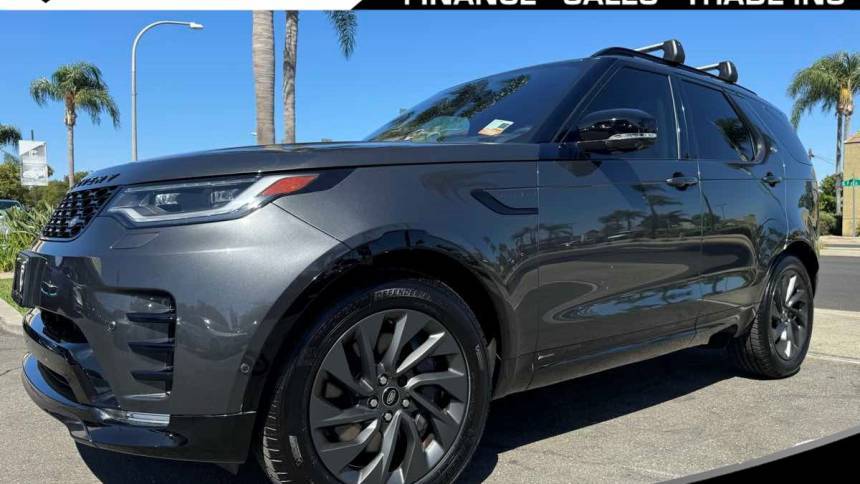 2022 Land Rover Discovery S R-Dynamic — SUV — 35,056 mi — Brea, CA