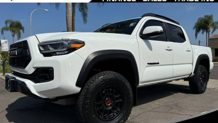 2022 Toyota Tacoma TRD Pro — Pickup Truck — 65,002 mi — Brea, CA