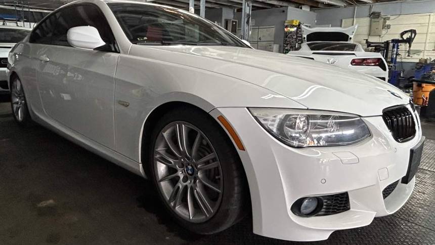 2012 BMW 3 Series 335i — Coupe — 68,752 mi — Brea, CA