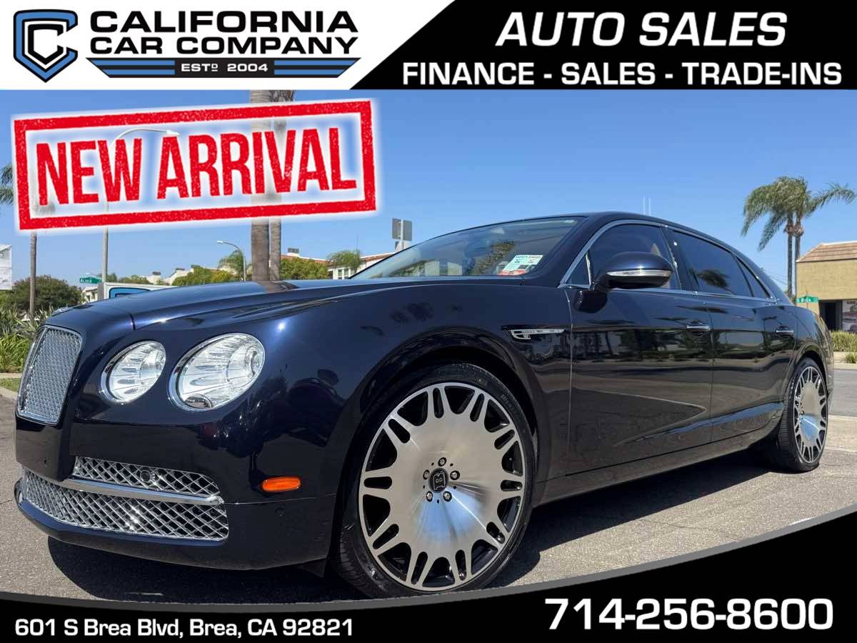 2015 Bentley Flying Spur