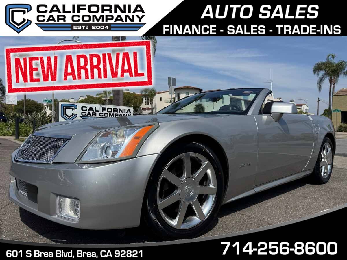 2008 Cadillac XLR Standard