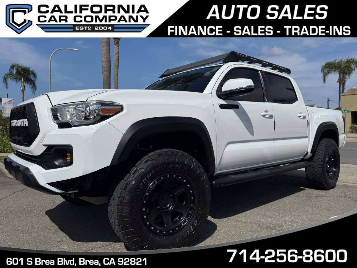 2020 Toyota Tacoma TRD Off Road — Pickup Truck — 52,797 mi — Brea, CA