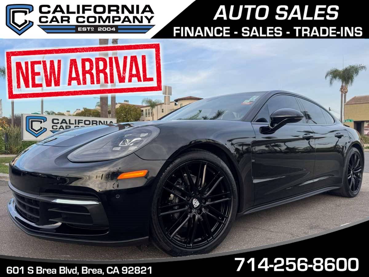 2018 Porsche Panamera Standard — Hatchback — 59,051 mi — Brea, CA