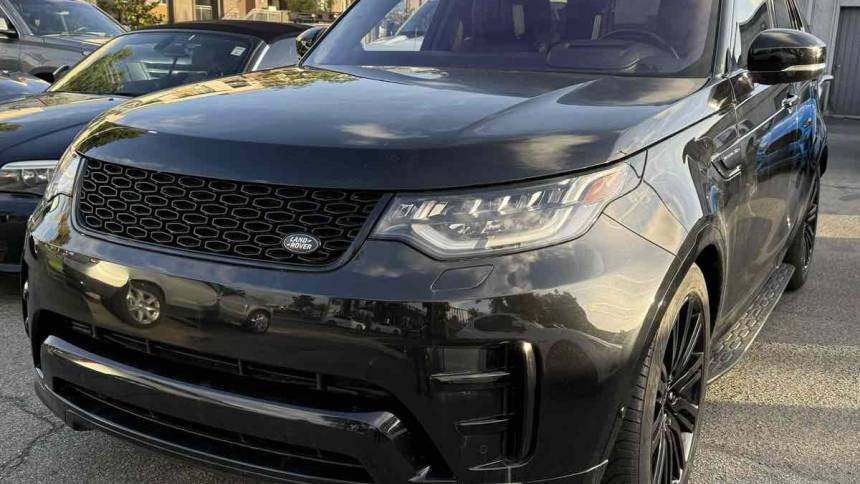 2019 Land Rover Discovery HSE Luxury — SUV — 61,031 mi — Brea, CA
