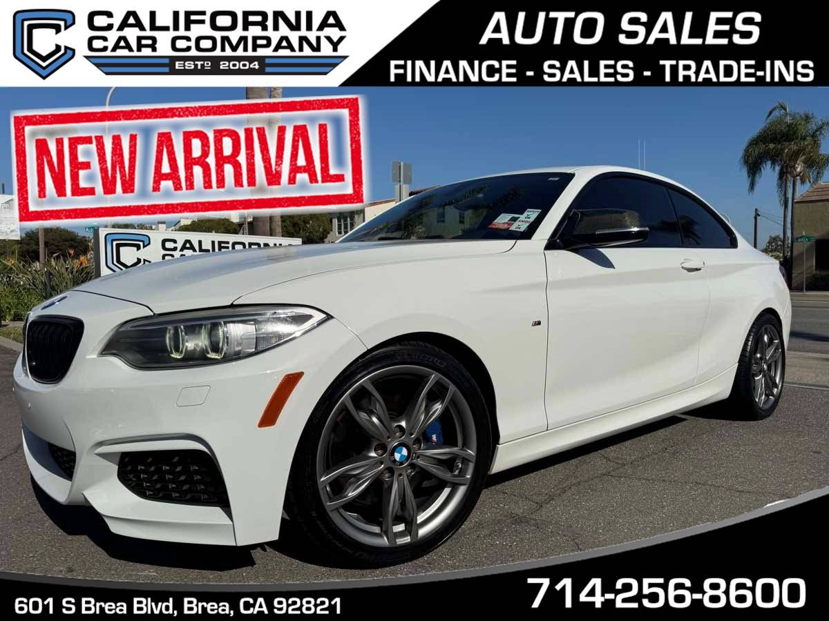 2014 BMW 2 Series M235i — Coupe — 67,776 mi — Brea, CA