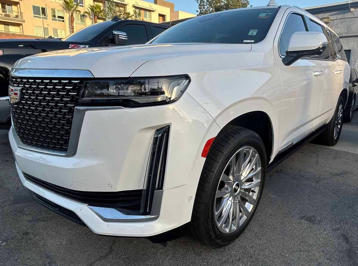 2021 Cadillac Escalade Premium Luxury