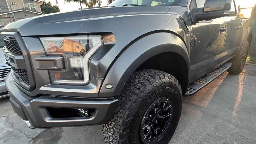 2018 Ford F-150 Raptor — Pickup Truck — 65,721 mi — Brea, CA