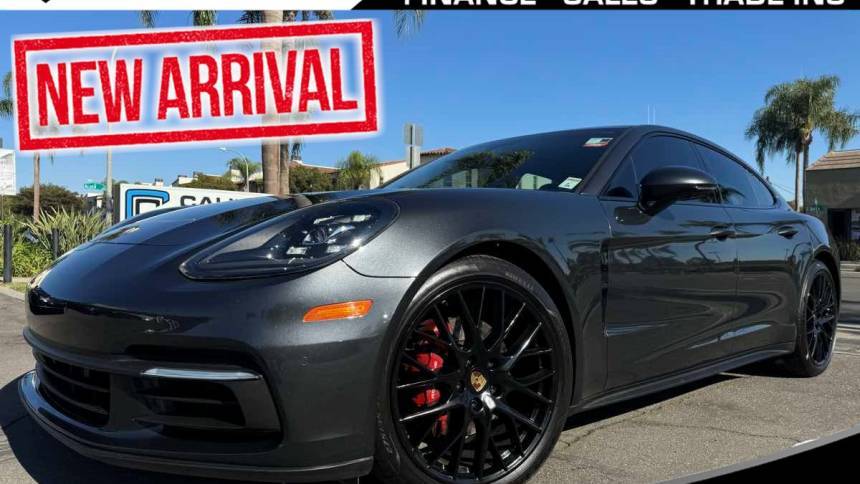 2020 Porsche Panamera Standard — Hatchback — 40,670 mi — Brea, CA
