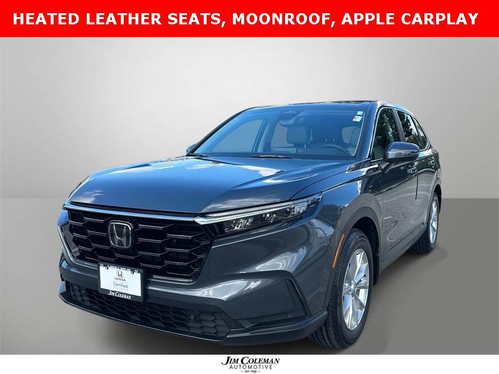 2024 Honda CR-V EX-L — SUV — 29,182 mi — Clarksville, MD
