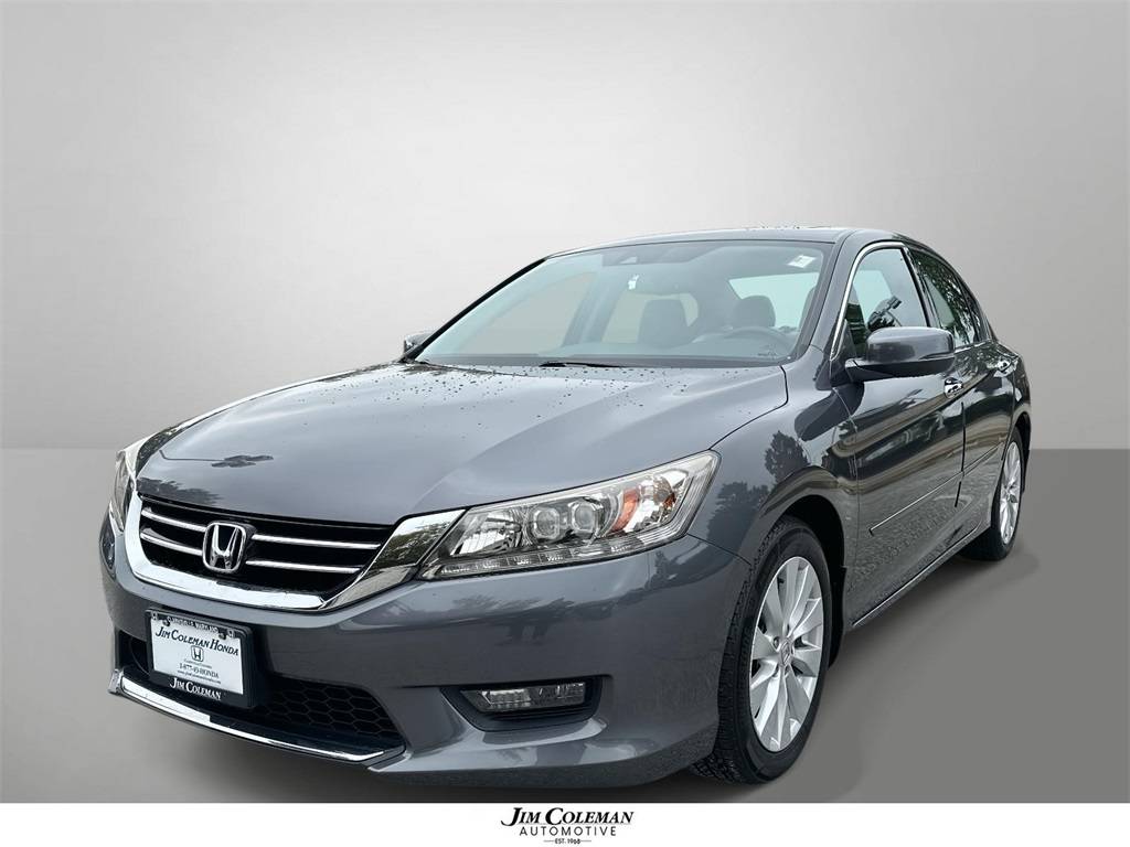 2015 Honda Accord Touring — Sedan — 57,281 mi — Clarksville, MD