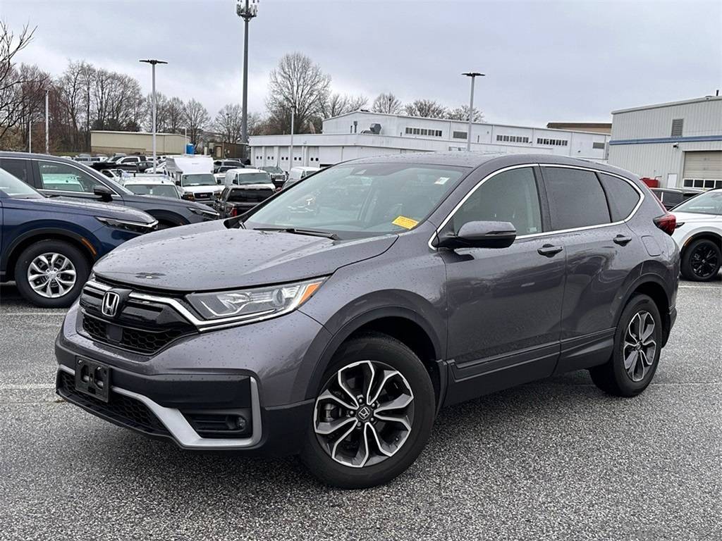 2022 Honda CR-V EX — SUV — 31,968 mi — Clarksville, MD