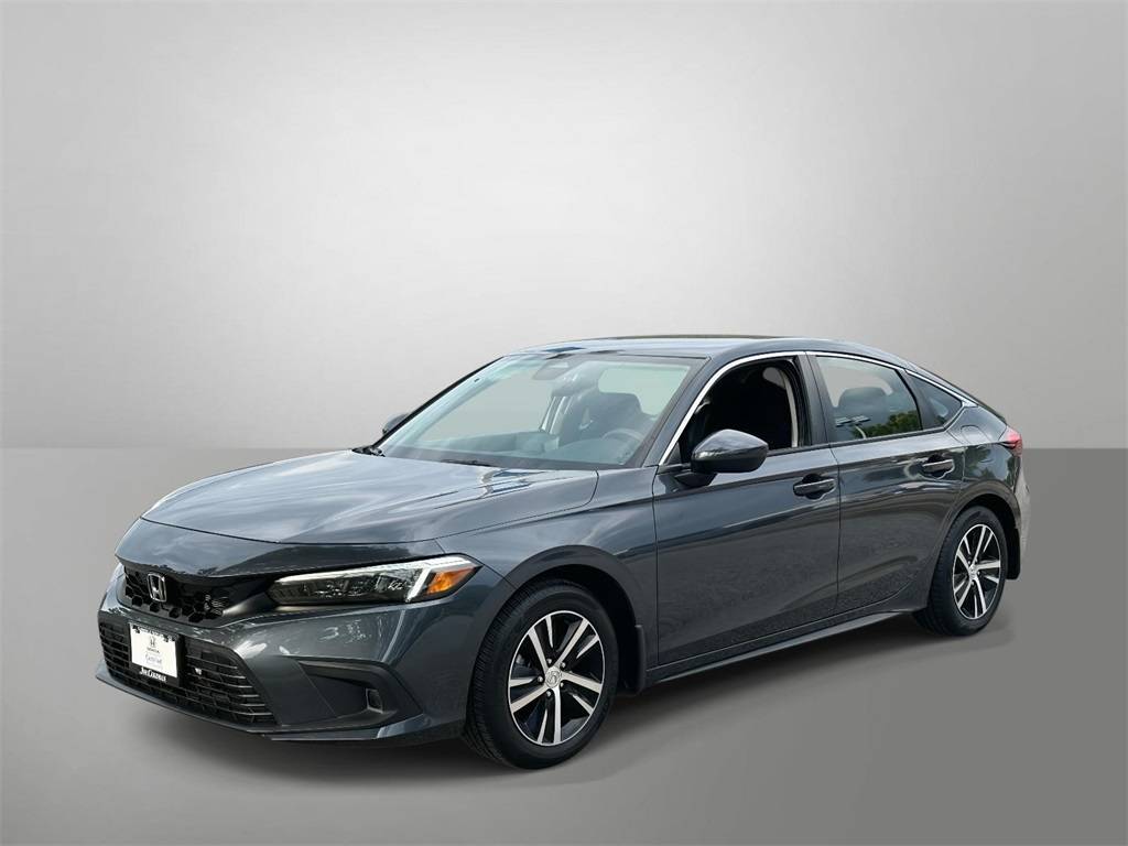 2022 Honda Civic LX — Hatchback — 16,080 mi — Clarksville, MD