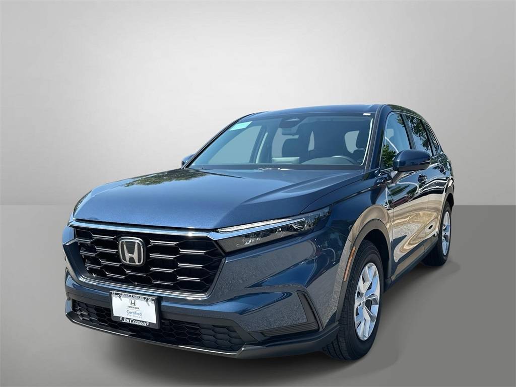 2025 Honda CR-V LX — SUV — 10 mi — Clarksville, MD