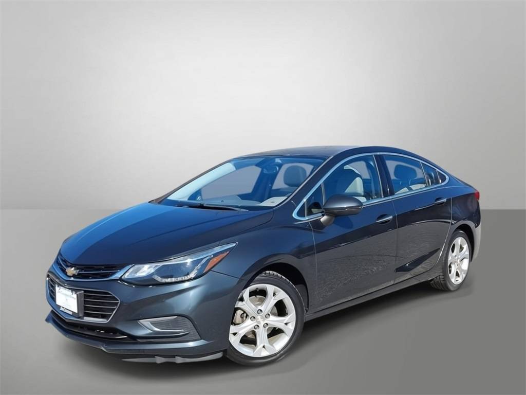 2017 Chevrolet Cruze Premier — Sedan — 74,002 mi — Clarksville, MD