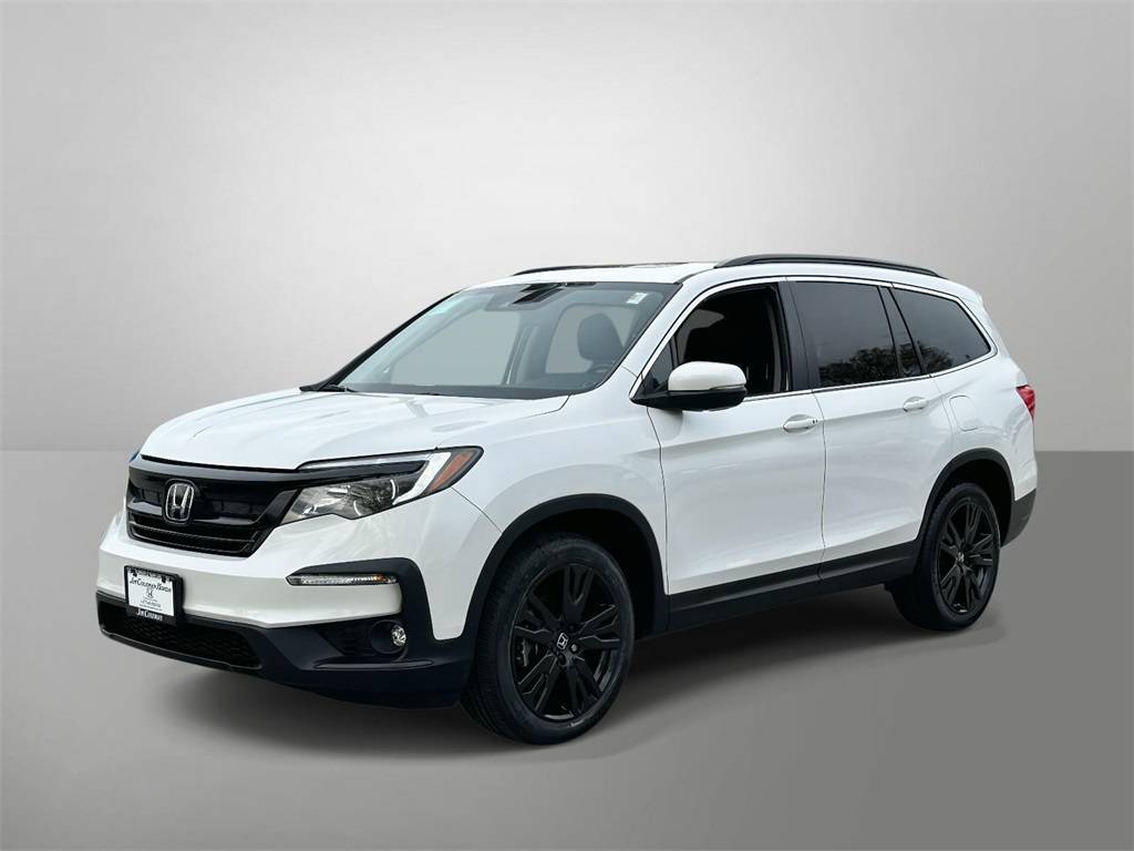 2022 Honda Pilot Special Edition — SUV — 50,156 mi — Clarksville, MD