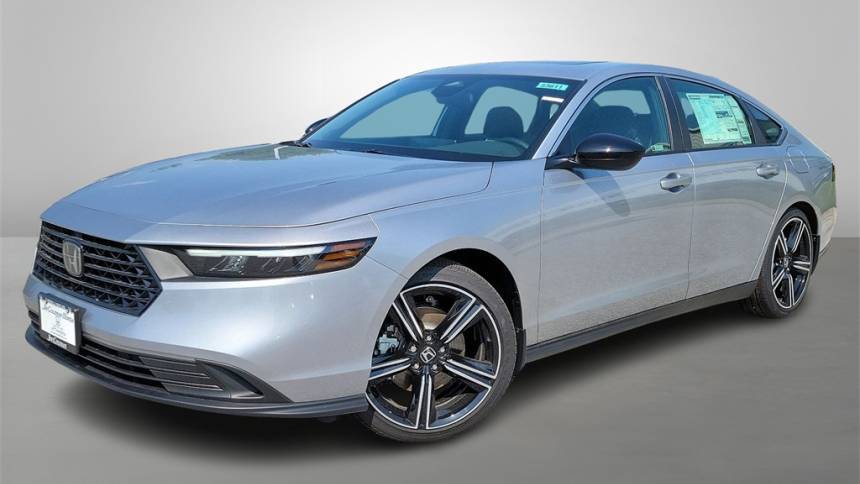 2024 Honda Accord Hybrid Sport — Sedan — 5,837 mi — Clarksville, MD