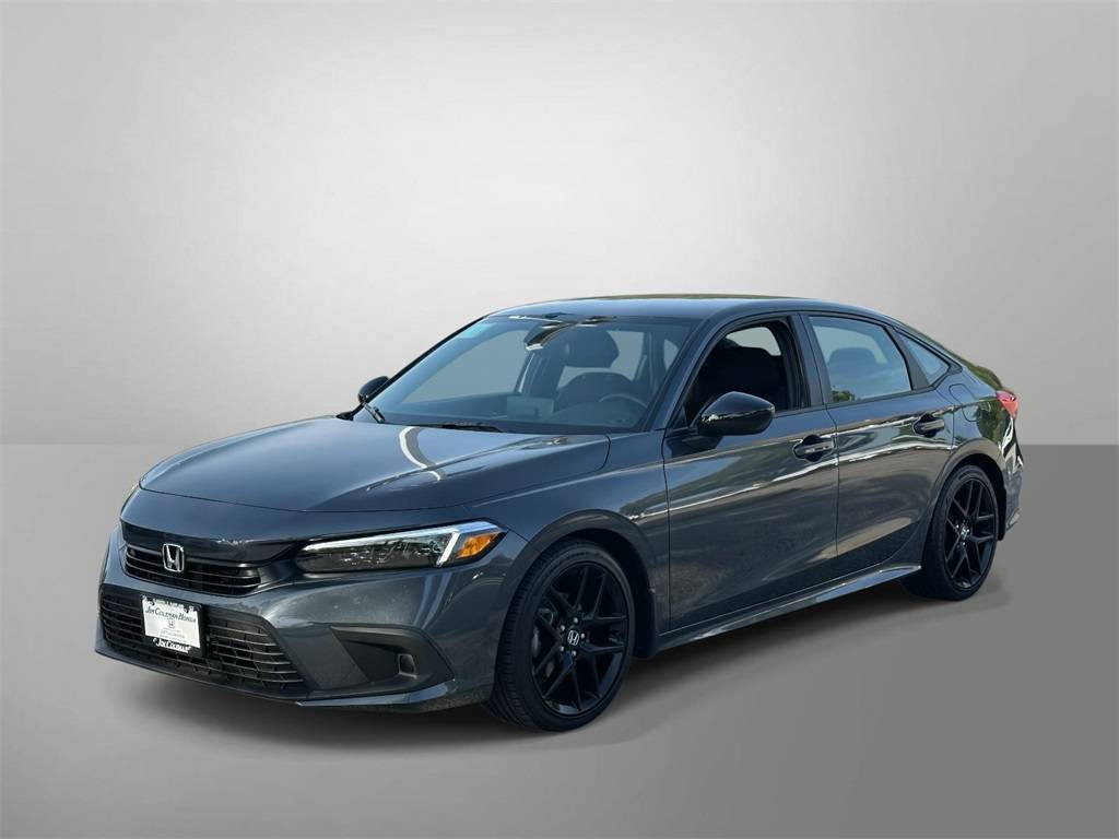 2024 Honda Civic Sport — Sedan — 7,442 mi — Clarksville, MD