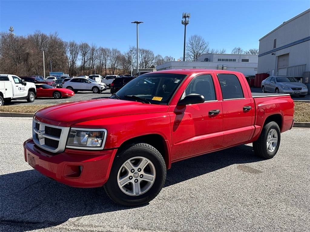 2011 Ram Dakota Bighorn/Lonestar — Pickup Truck — 98,574 mi — Clarksville, MD