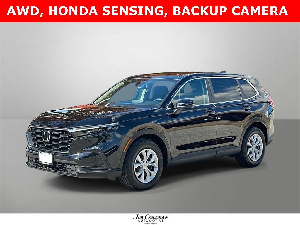 2025 Honda CR-V LX — SUV — 12 mi — Clarksville, MD
