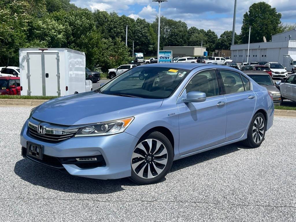 2017 Honda Accord Hybrid — Sedan — 44,349 mi — Clarksville, MD
