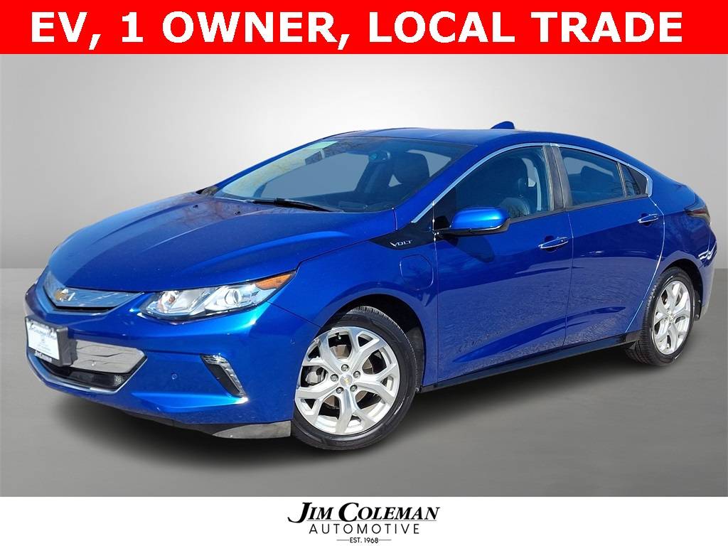 2017 Chevrolet Volt Premier — Sedan — 77,788 mi — Clarksville, MD