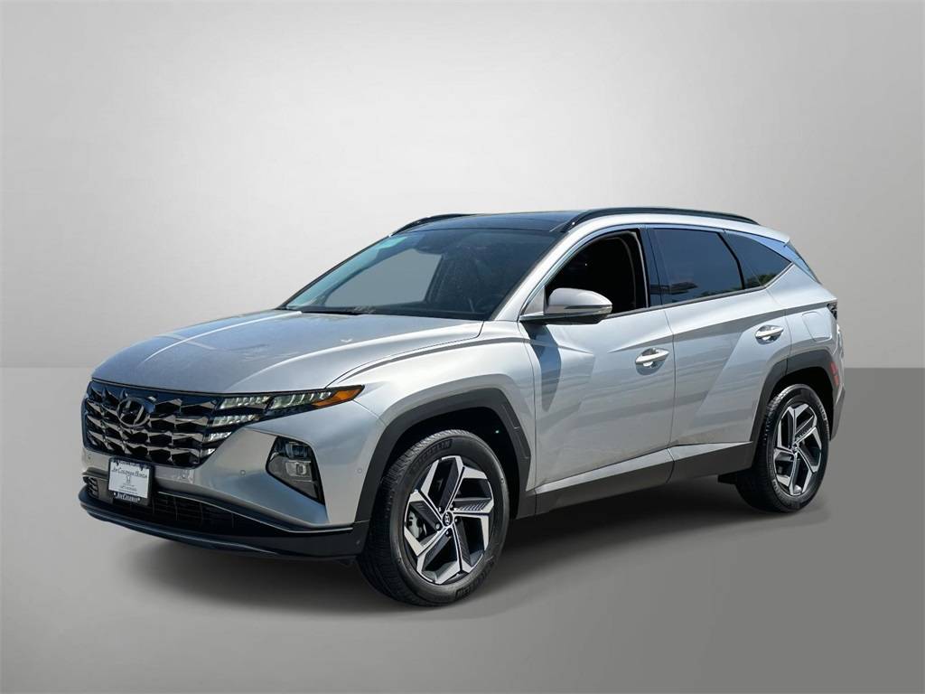 2024 Hyundai Tucson Hybrid Limited — SUV — 11,570 mi — Clarksville, MD
