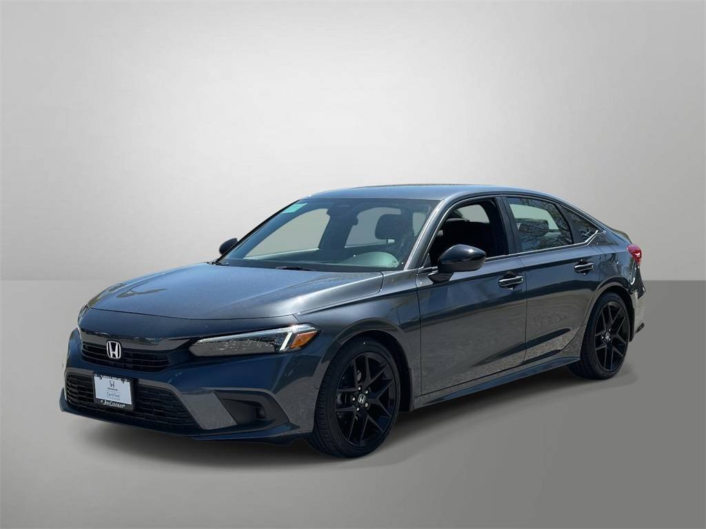 2023 Honda Civic Sport — Sedan — 38,920 mi — Clarksville, MD