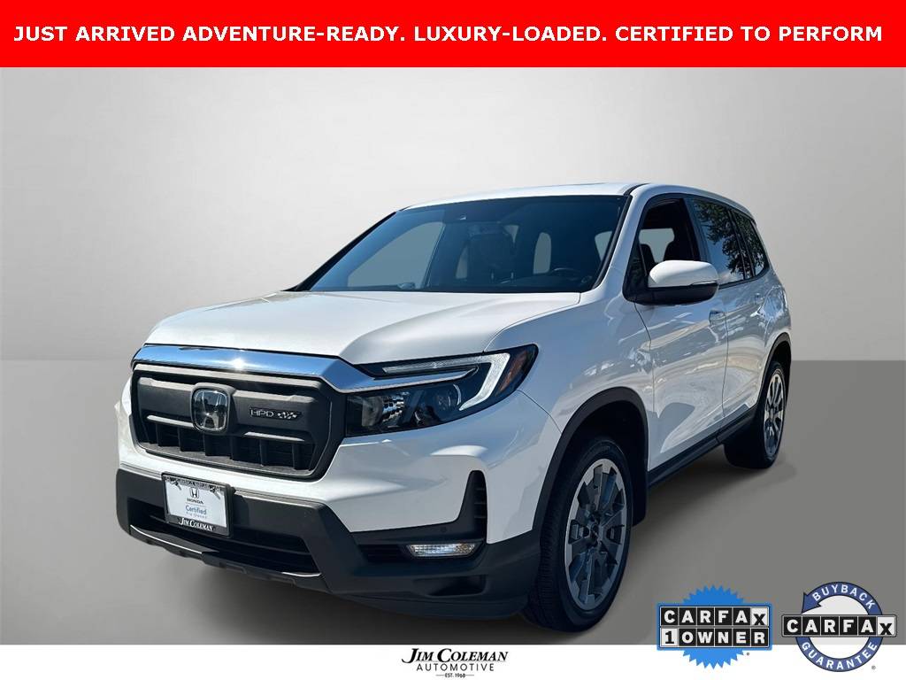 2024 Honda Passport EX-L — SUV — 10 mi — Clarksville, MD