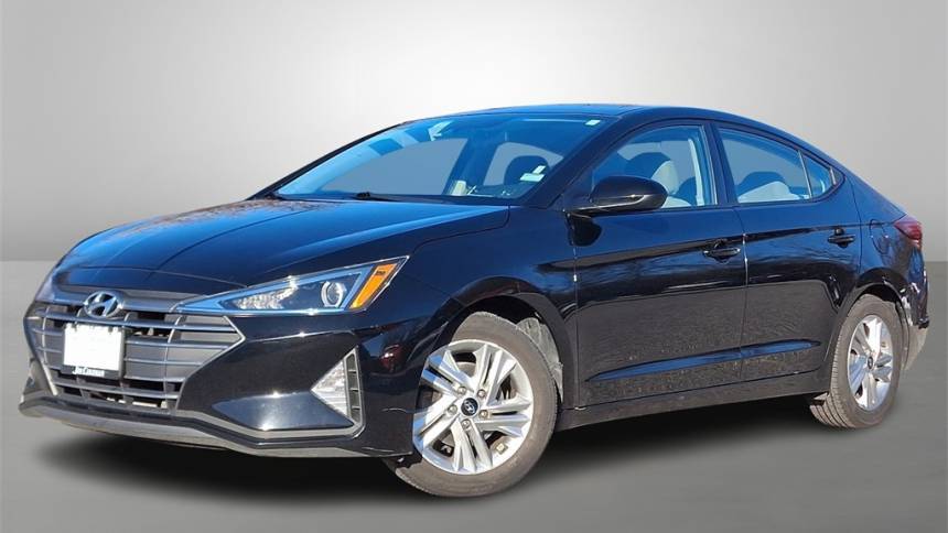 2020 Hyundai Elantra SEL — Sedan — 61,585 mi — Clarksville, MD