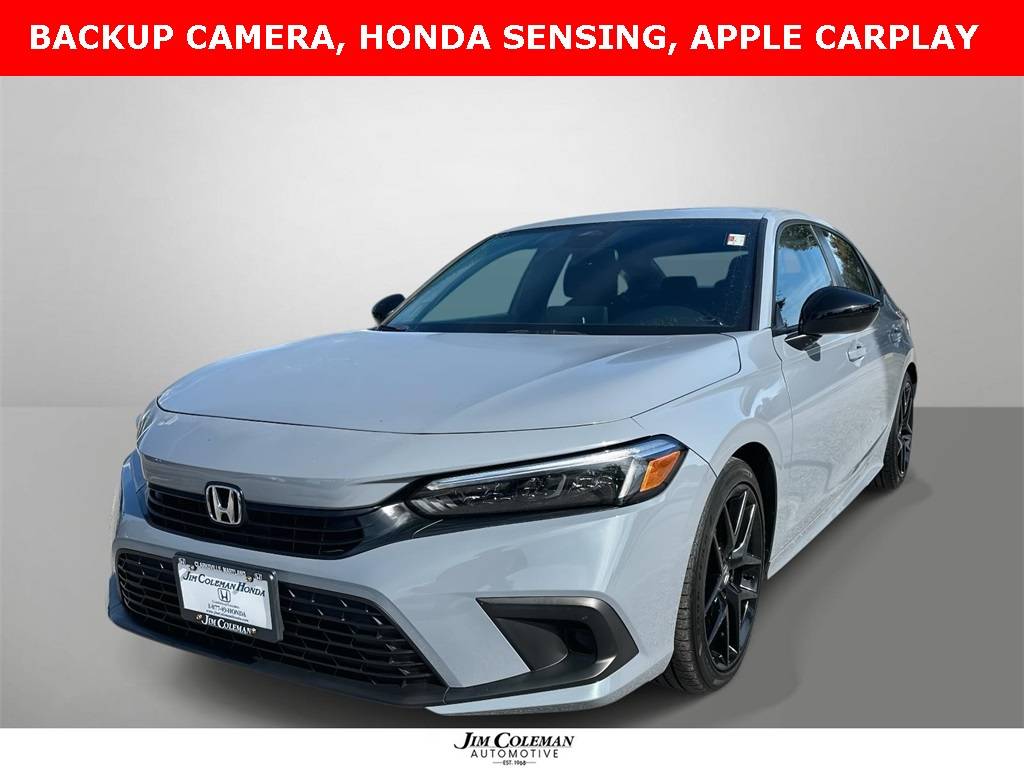 2024 Honda Civic Sport — Sedan — 65,516 mi — Clarksville, MD