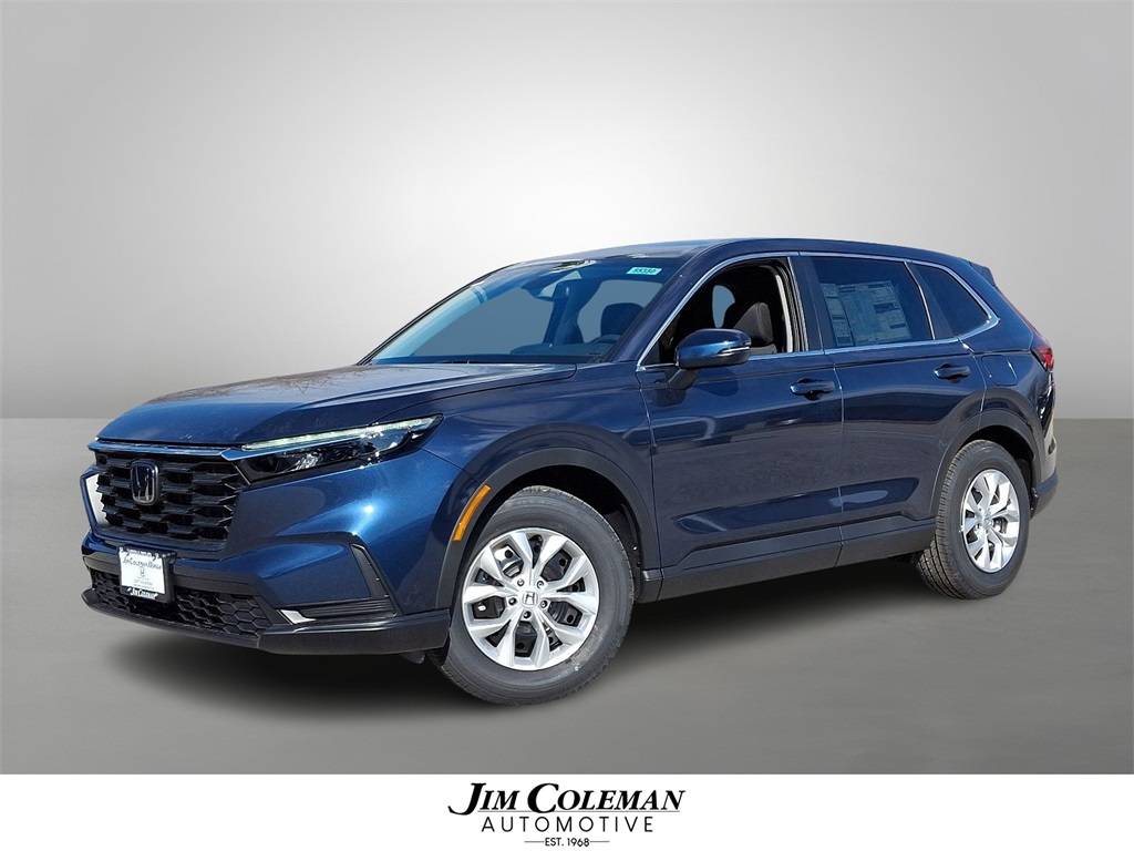 2025 Honda CR-V LX — SUV — 10 mi — Clarksville, MD