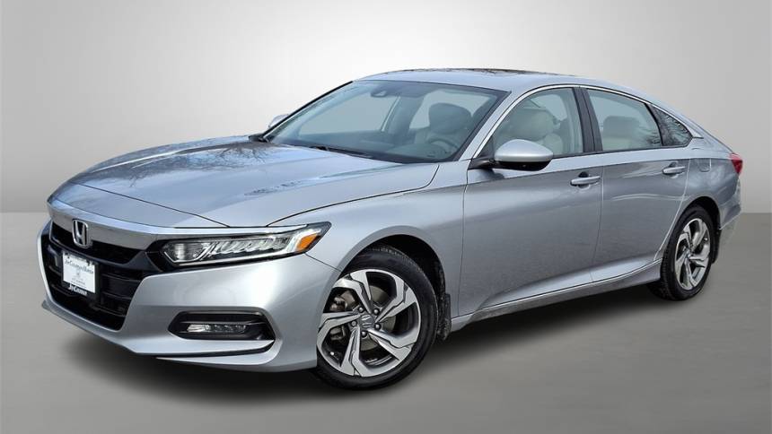 2019 Honda Accord EX — Sedan — 80,495 mi — Clarksville, MD