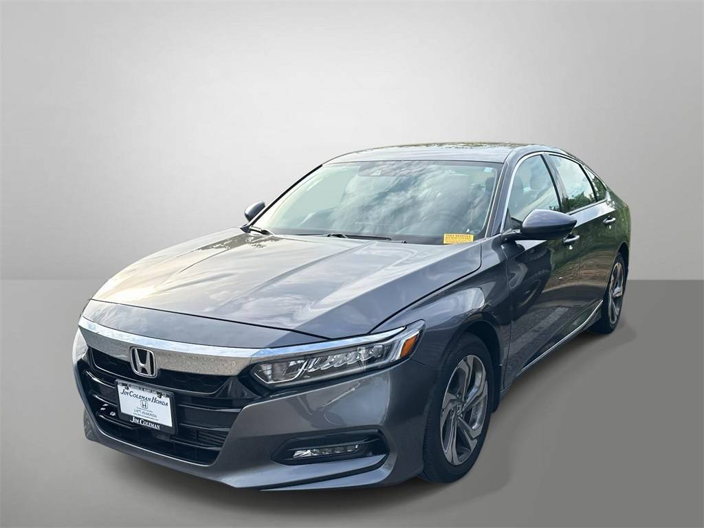 2018 Honda Accord EX-L — Sedan — 50,413 mi — Clarksville, MD