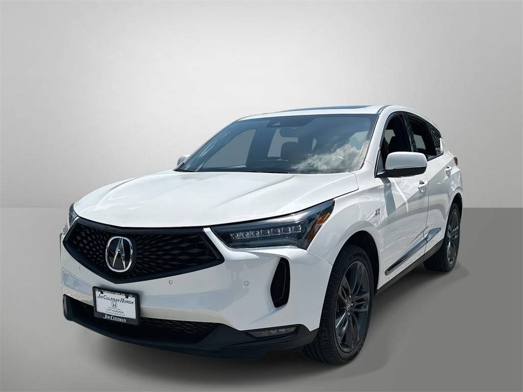 2024 Acura RDX A-Spec Package — SUV — 24,415 mi — Clarksville, MD