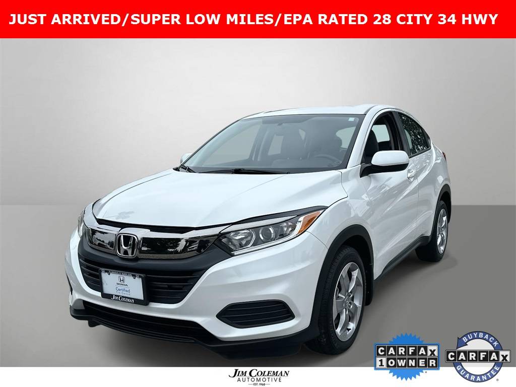 2022 Honda HR-V LX — SUV — 16,050 mi — Clarksville, MD