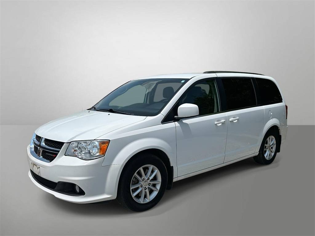 2019 Dodge Grand Caravan SXT — Minivan — 71,667 mi — Clarksville, MD
